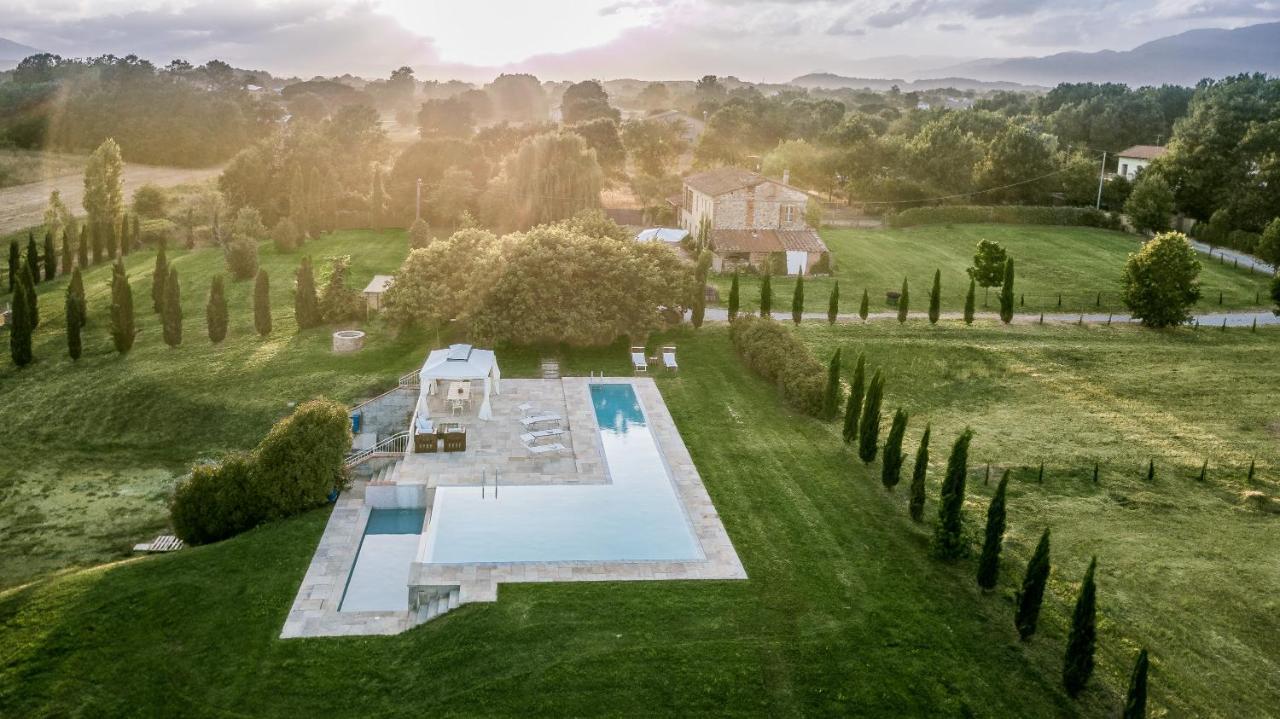 Casolare Del Pin Bono Villa Altopascio Ngoại thất bức ảnh