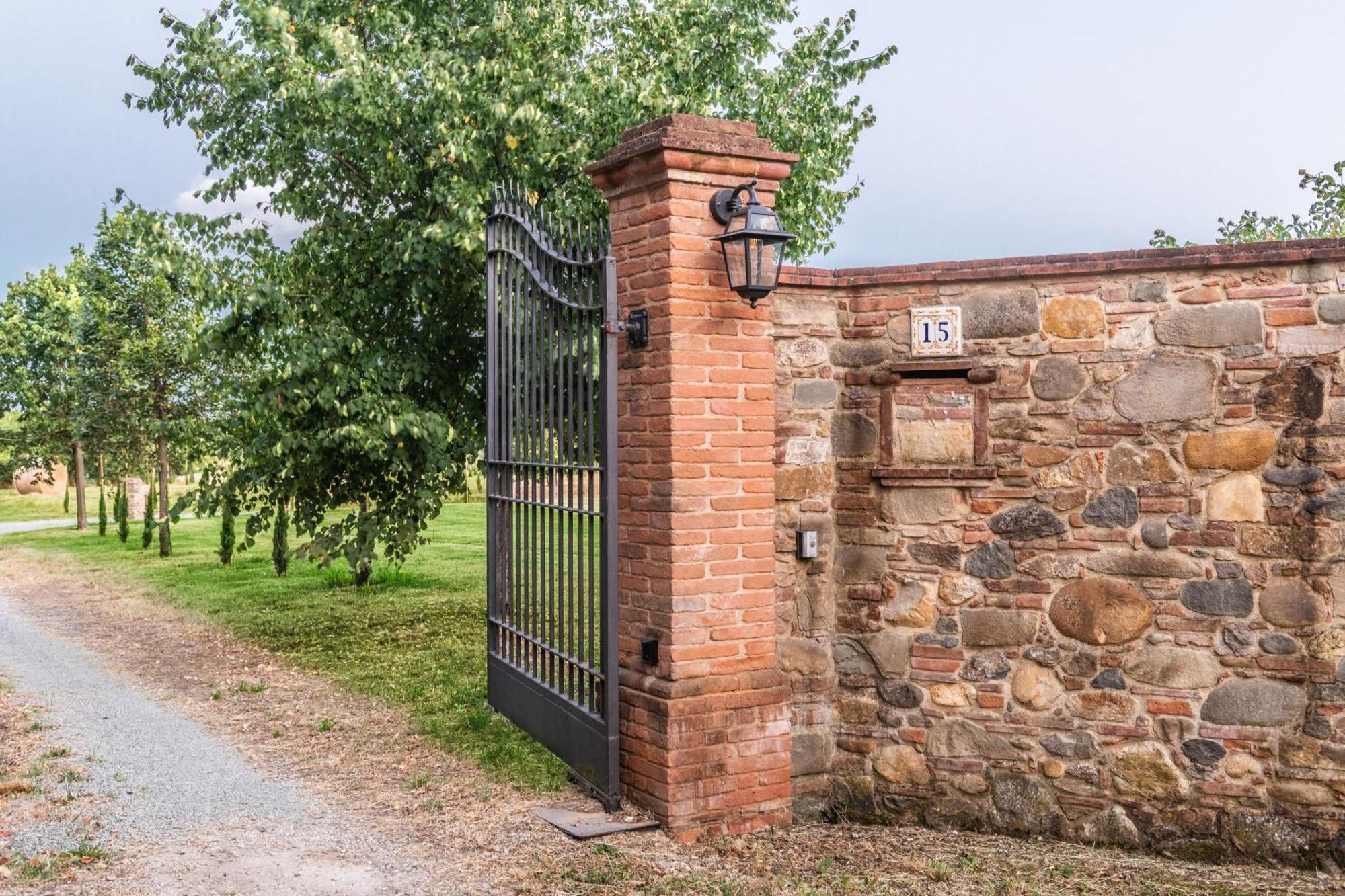 Casolare Del Pin Bono Villa Altopascio Ngoại thất bức ảnh