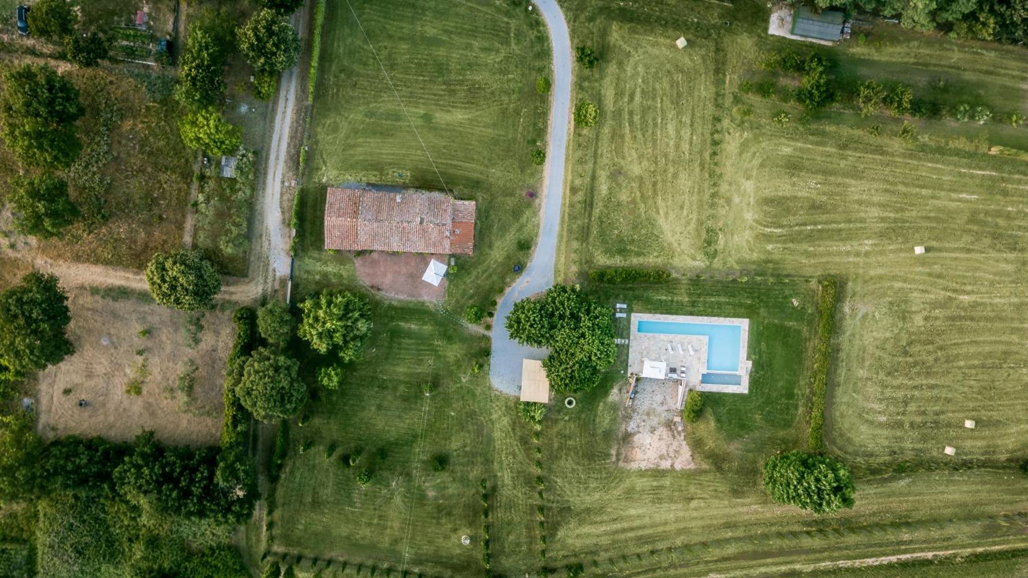 Casolare Del Pin Bono Villa Altopascio Ngoại thất bức ảnh