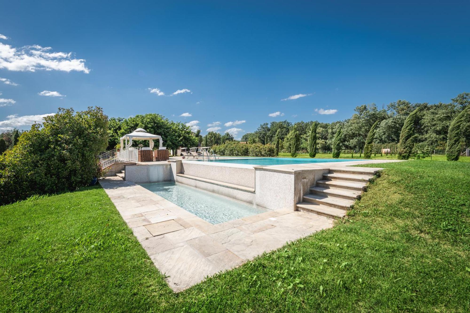 Casolare Del Pin Bono Villa Altopascio Ngoại thất bức ảnh