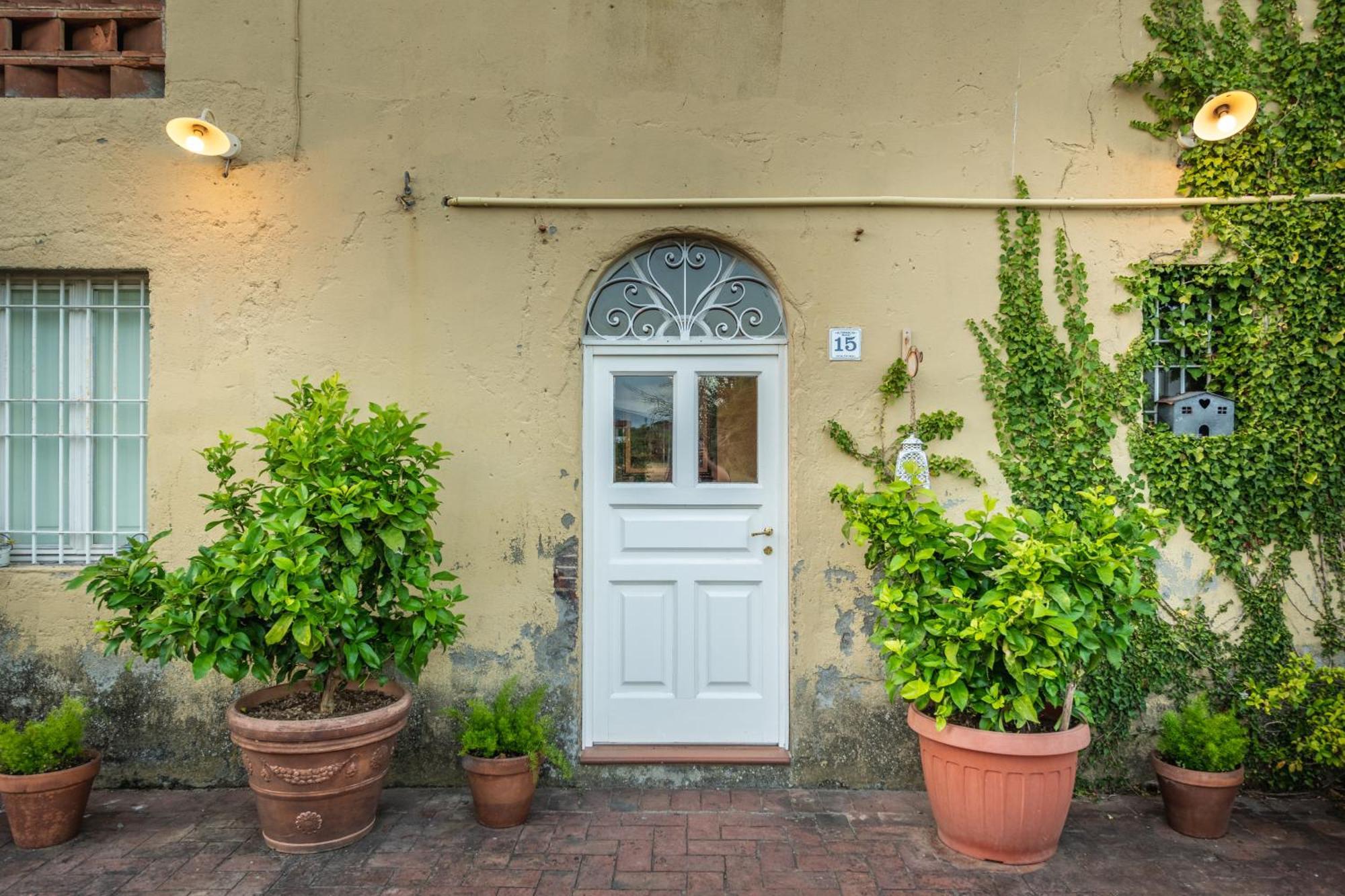 Casolare Del Pin Bono Villa Altopascio Ngoại thất bức ảnh