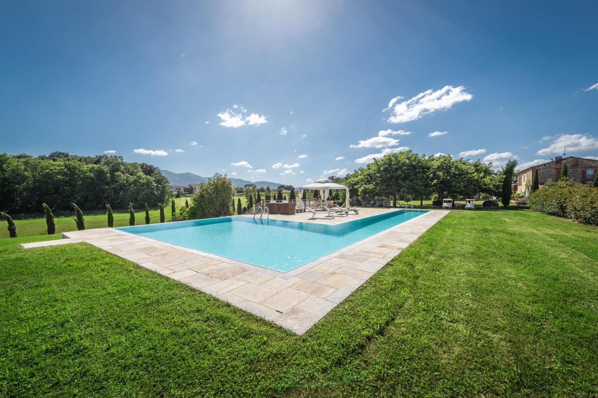 Casolare Del Pin Bono Villa Altopascio Ngoại thất bức ảnh
