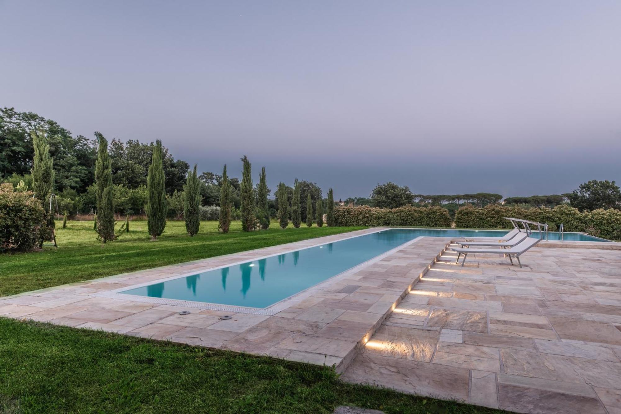 Casolare Del Pin Bono Villa Altopascio Ngoại thất bức ảnh