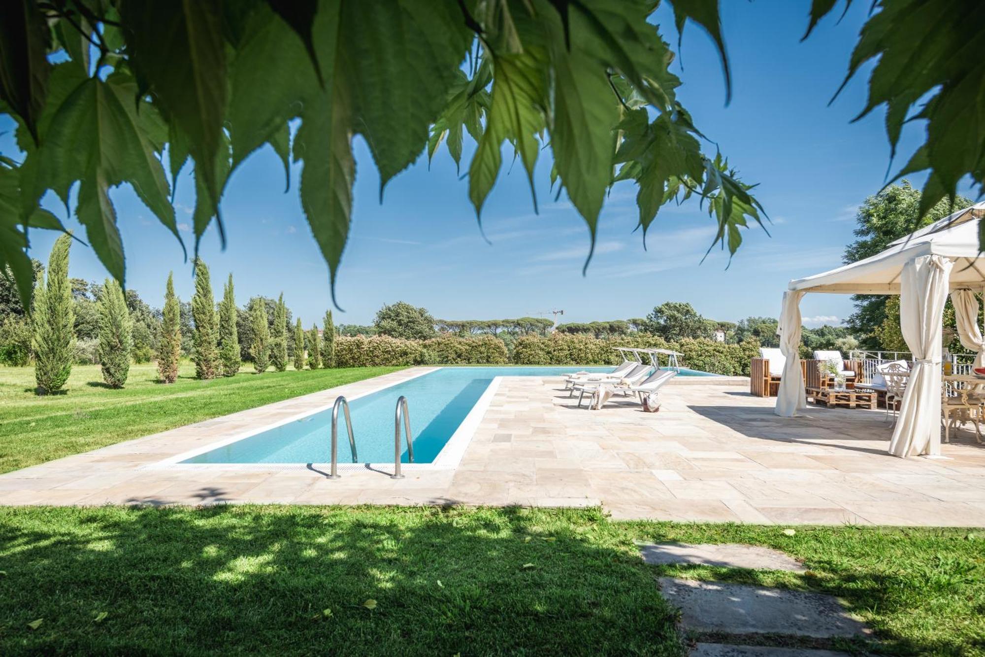Casolare Del Pin Bono Villa Altopascio Ngoại thất bức ảnh