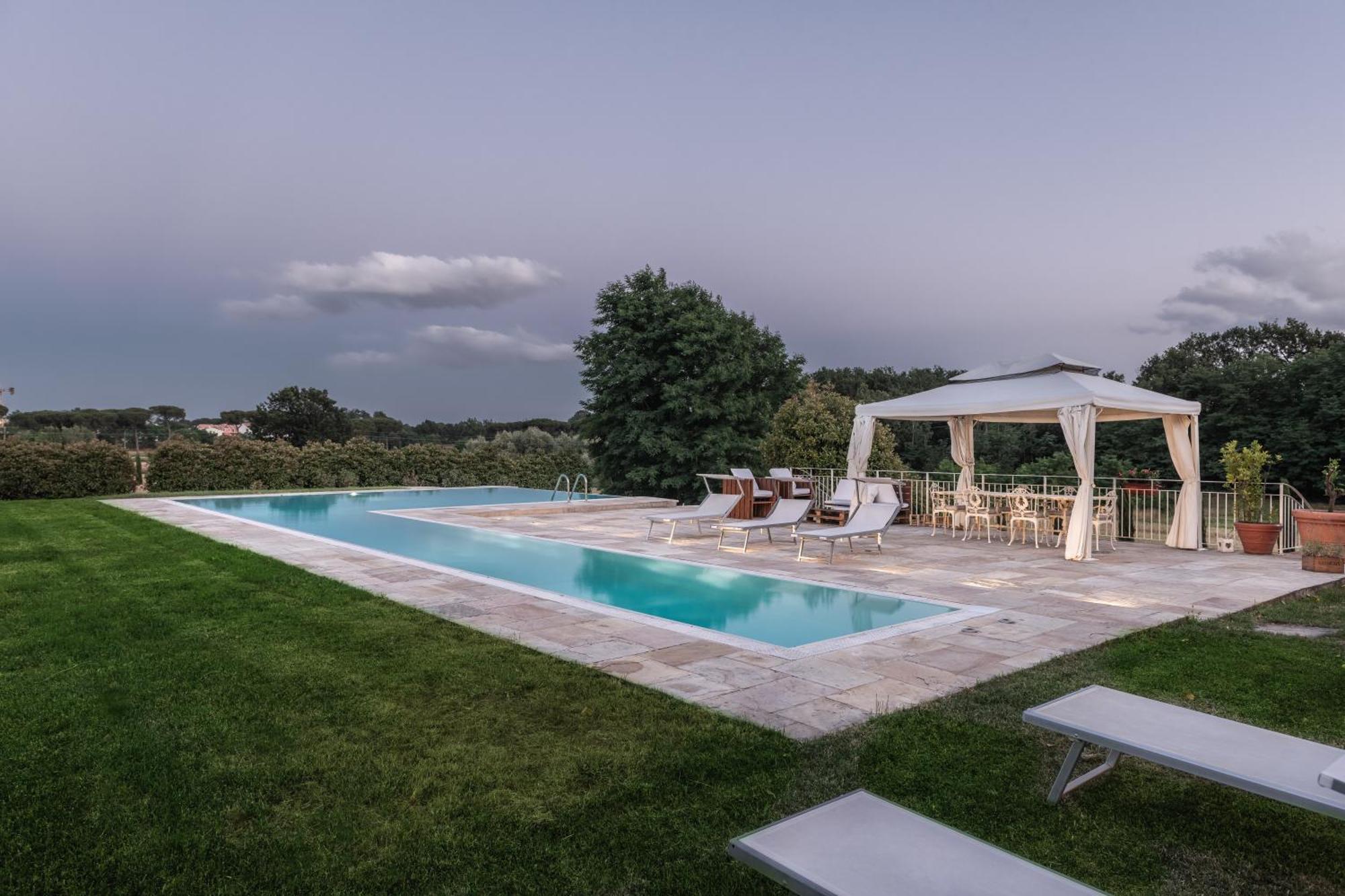 Casolare Del Pin Bono Villa Altopascio Ngoại thất bức ảnh