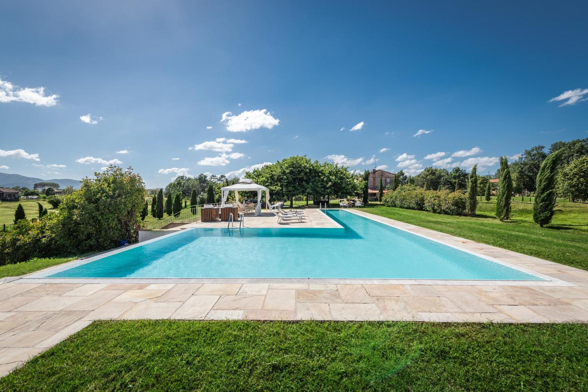 Casolare Del Pin Bono Villa Altopascio Ngoại thất bức ảnh