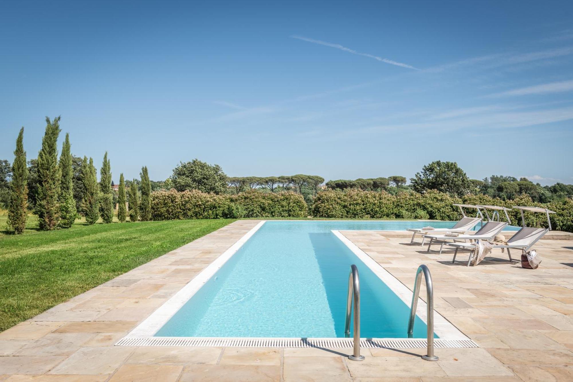Casolare Del Pin Bono Villa Altopascio Ngoại thất bức ảnh
