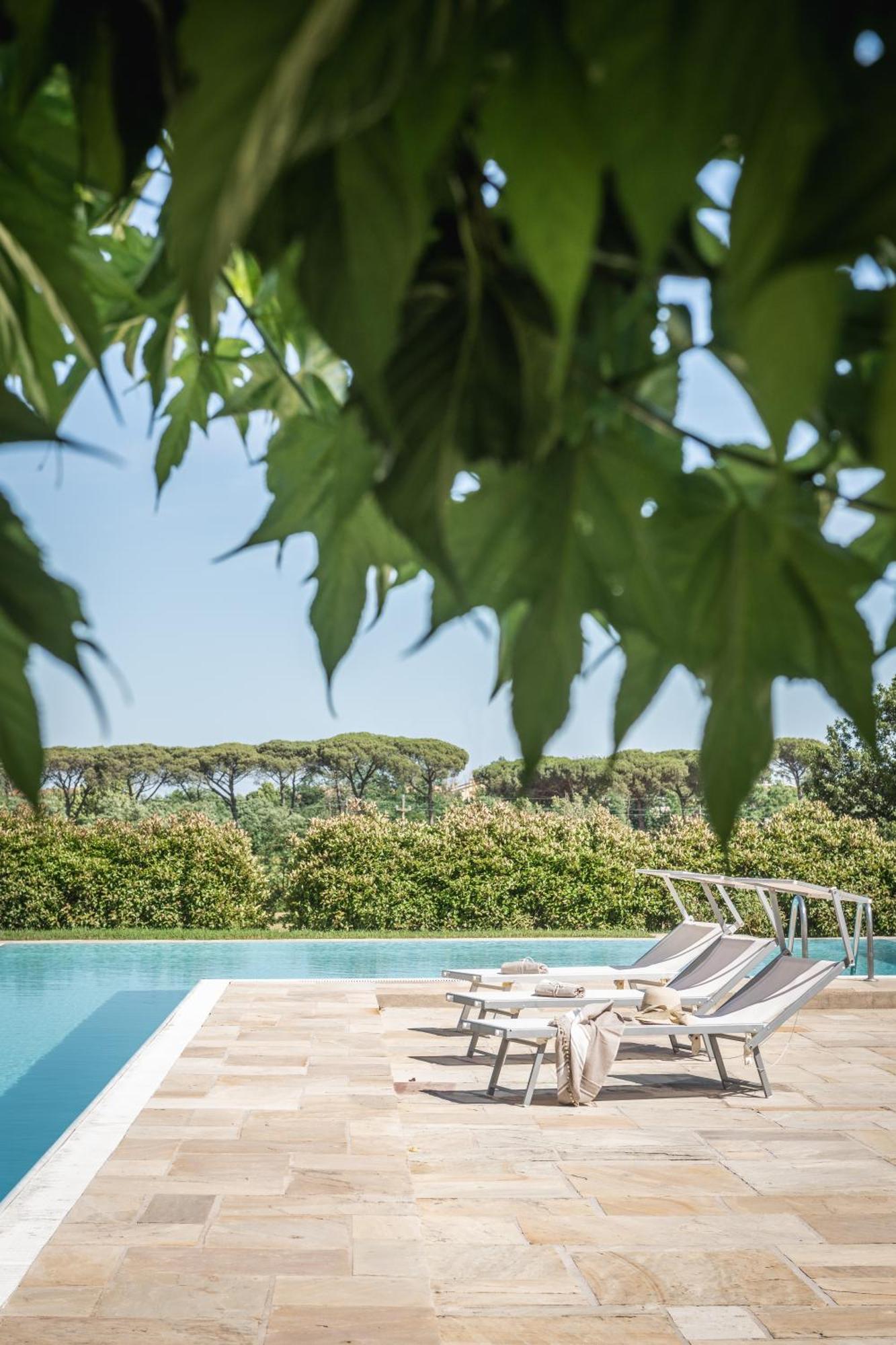 Casolare Del Pin Bono Villa Altopascio Ngoại thất bức ảnh