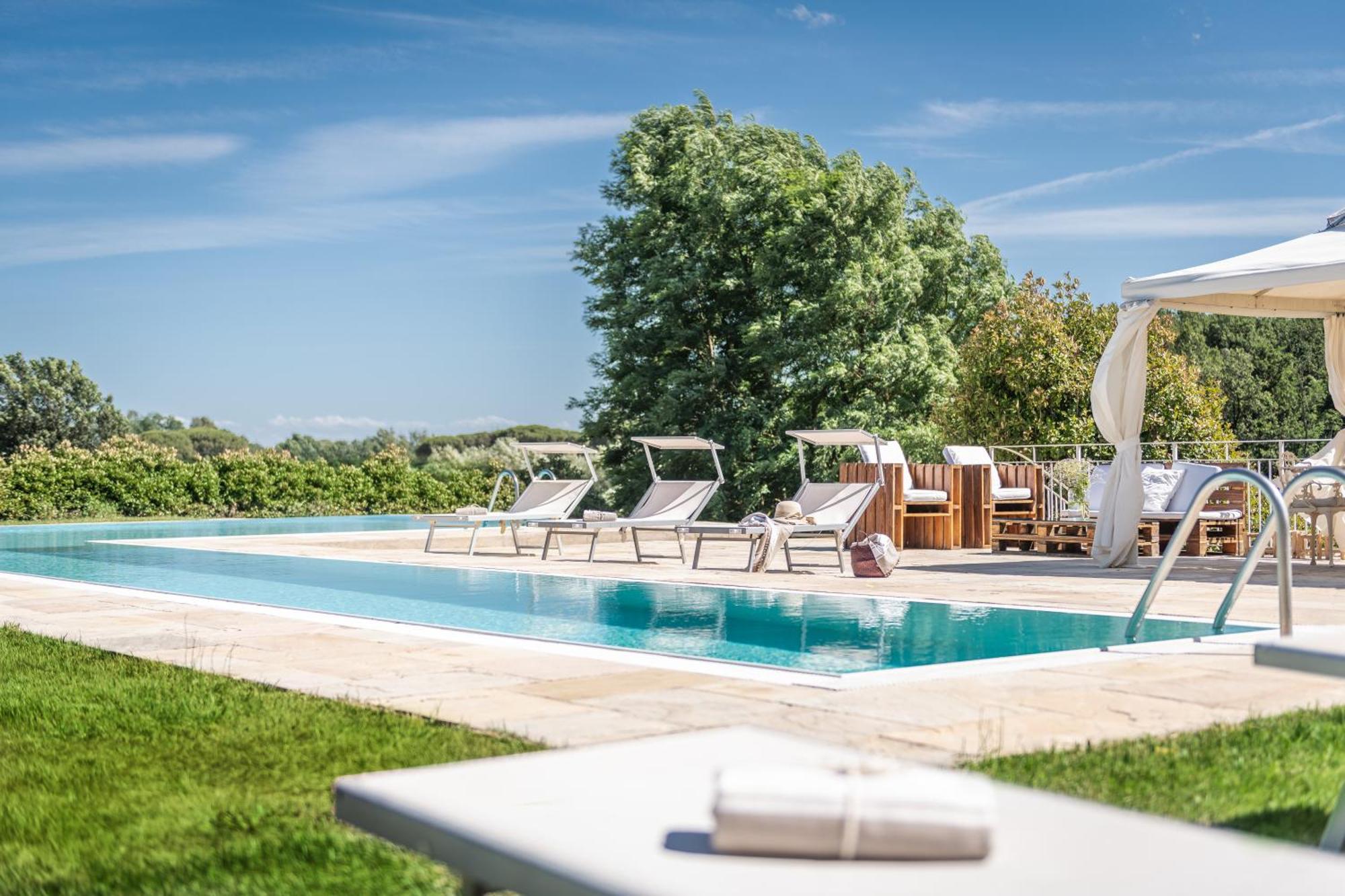 Casolare Del Pin Bono Villa Altopascio Ngoại thất bức ảnh