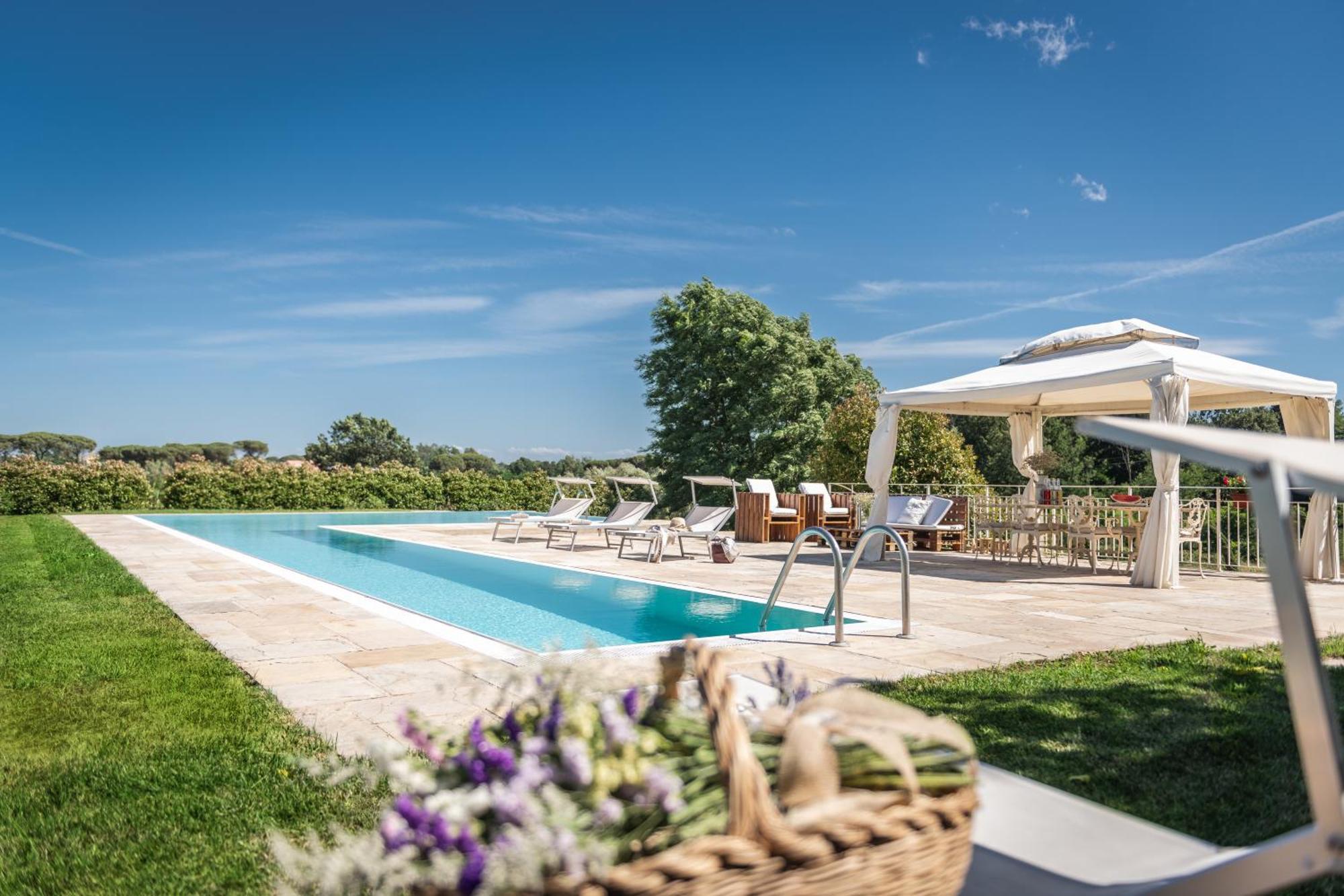 Casolare Del Pin Bono Villa Altopascio Ngoại thất bức ảnh