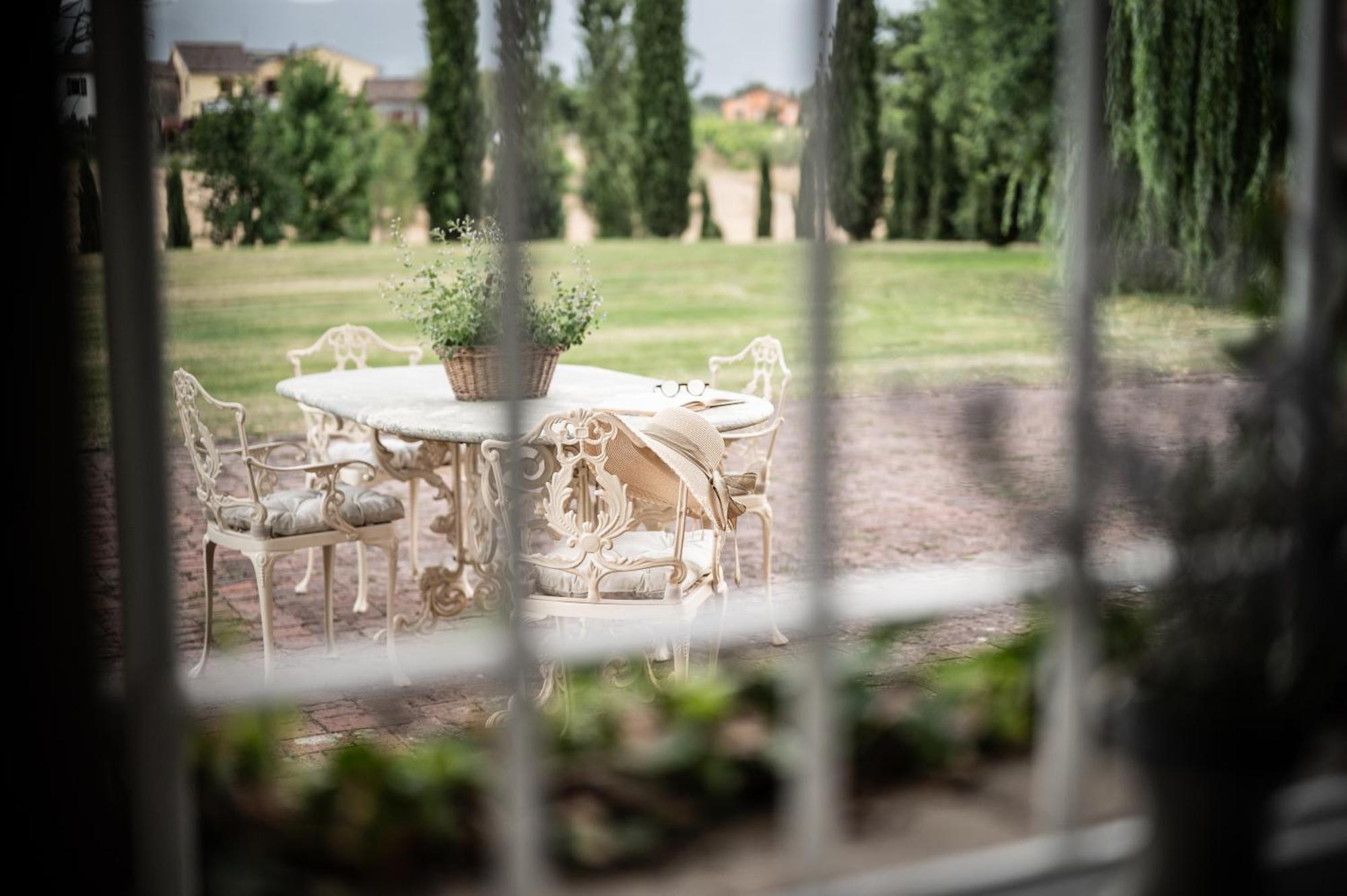Casolare Del Pin Bono Villa Altopascio Ngoại thất bức ảnh