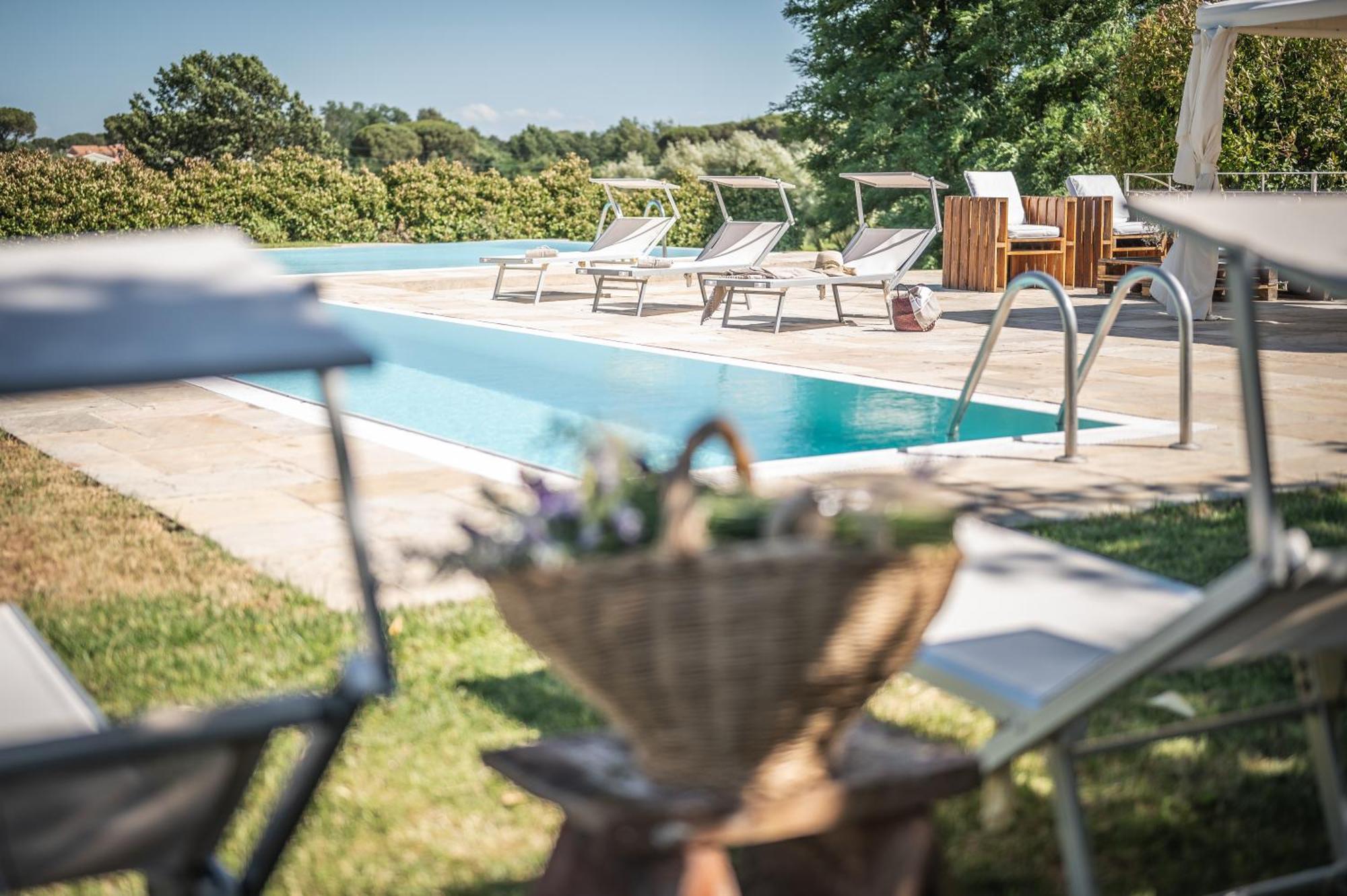 Casolare Del Pin Bono Villa Altopascio Ngoại thất bức ảnh
