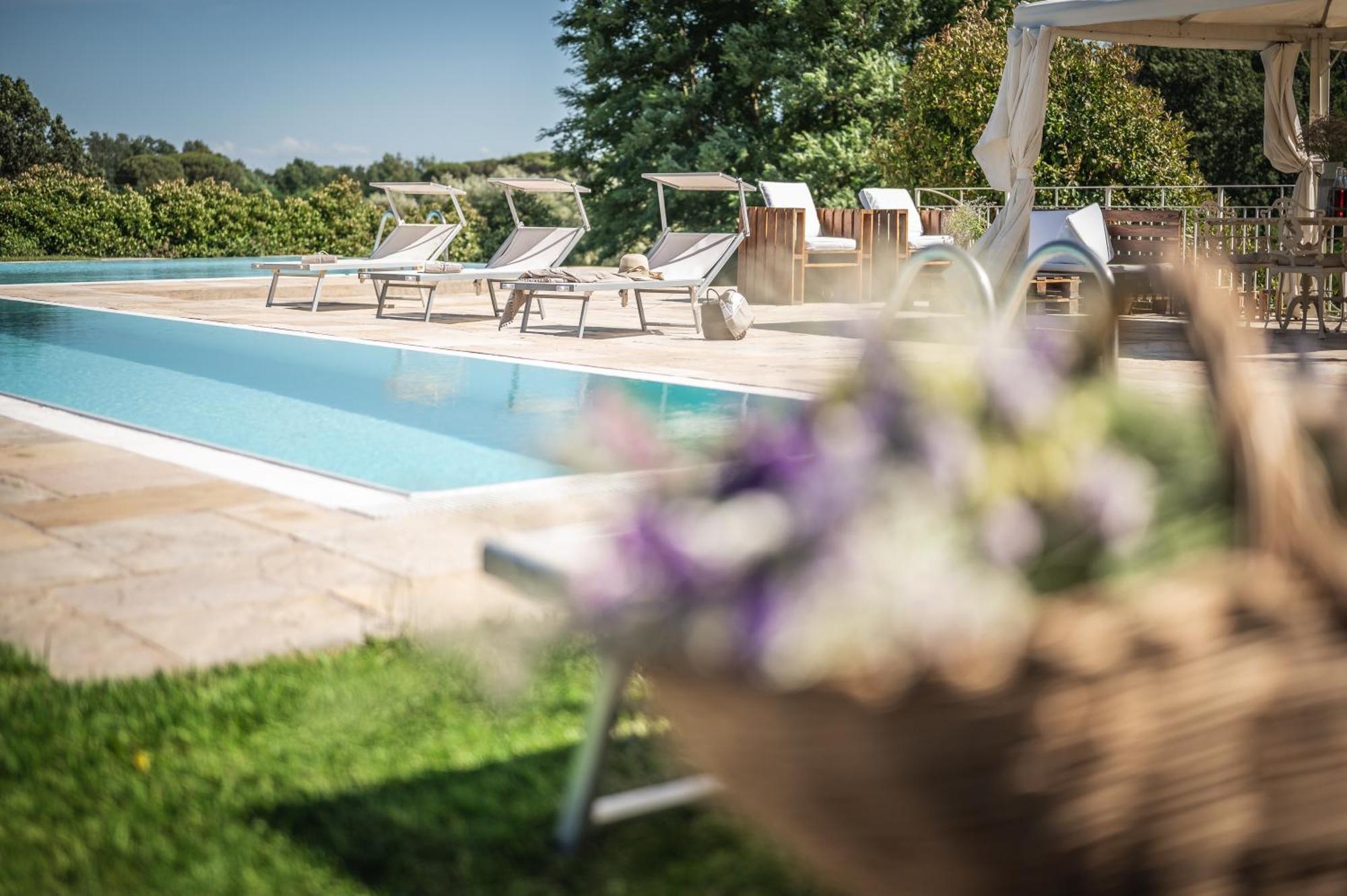 Casolare Del Pin Bono Villa Altopascio Ngoại thất bức ảnh